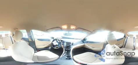 2013 Hyundai Sonata Gls from USA, damaged, VIN 5NPEB4AC1DH507904